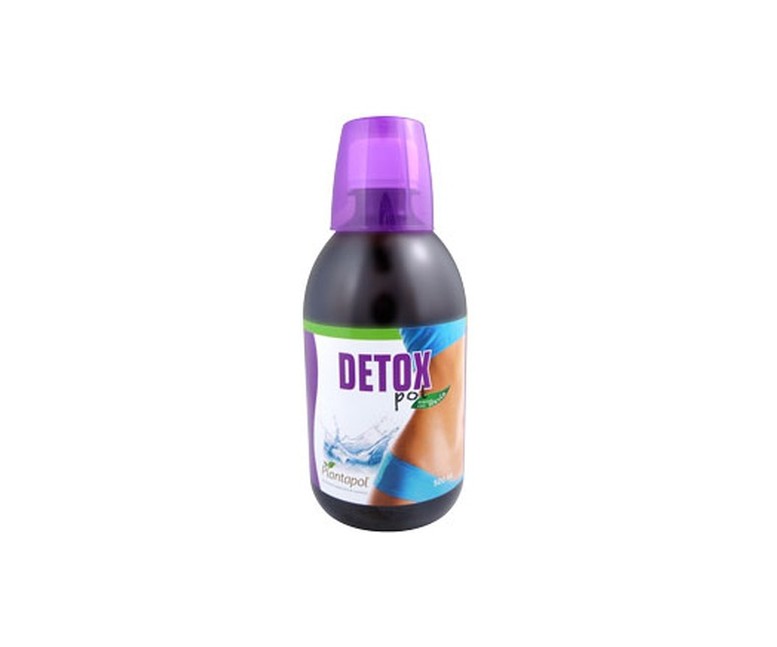 Detoxpol 500 ml Plantapol