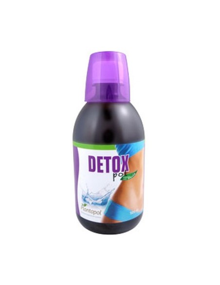 Detoxpol 500 ml Plantapol