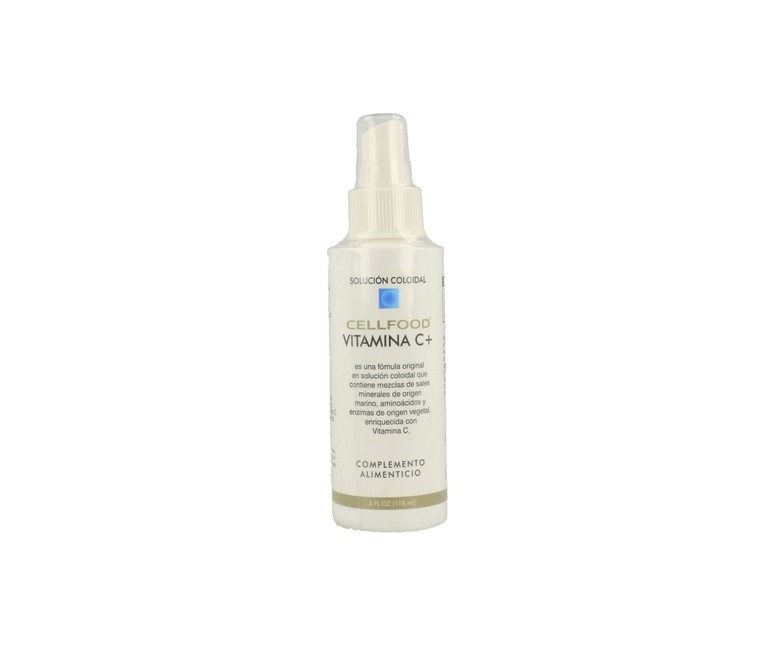 Cell Food Vitamina C+ (Colageno) Spray 118 ml Cellfood