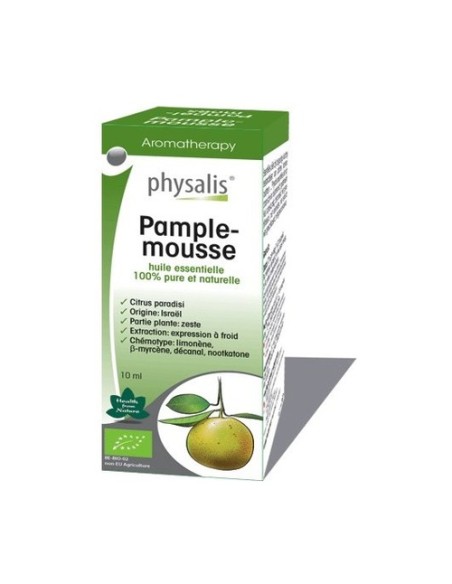 Pomelo 10 ml Physalis