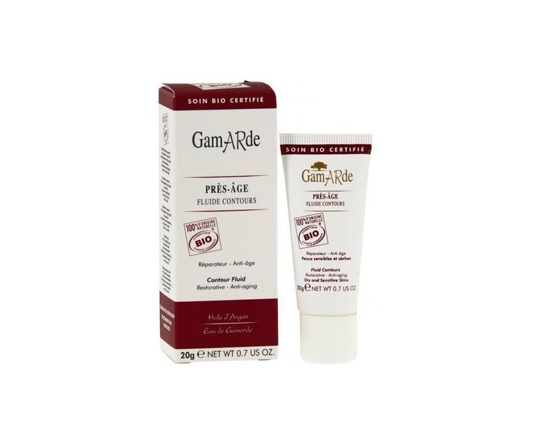 Contorno De Ojos Antiedad 20 g Gamarde