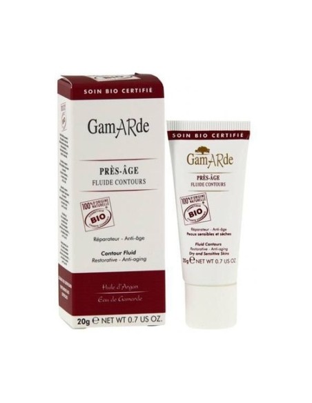 Contorno De Ojos Antiedad 20 g Gamarde