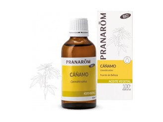 Aceite Vegetal de Cáñamo Bio