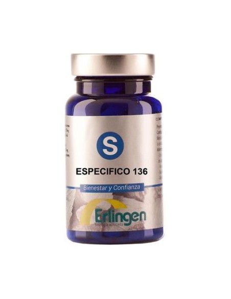 Específico 136 60 comprimidos Erlingen