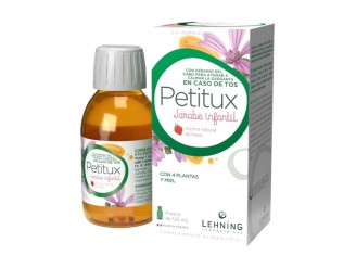 Petitux jarabe infantil