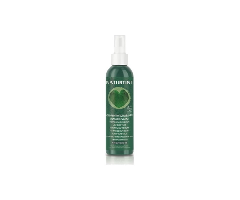 Laca fijación y volumen 175 ml Naturtint