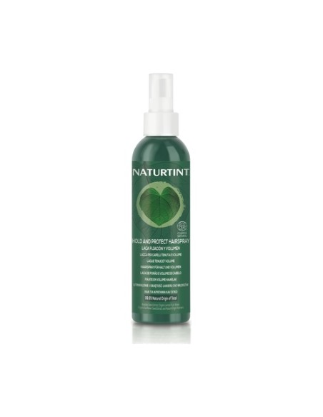 Laca fijación y volumen 175 ml Naturtint