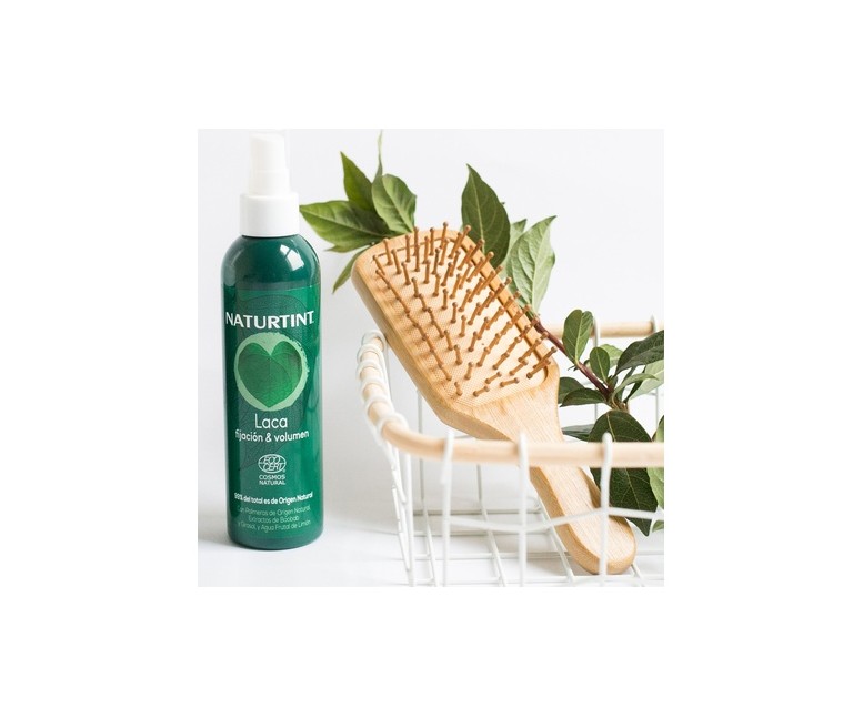 Laca fijación y volumen 175 ml Naturtint