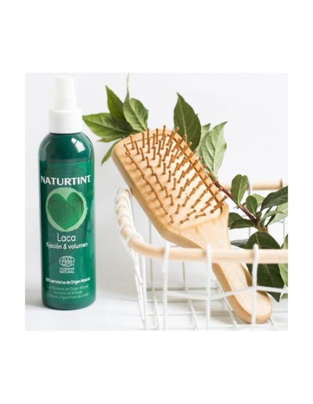 Laca fijación y volumen 175 ml Naturtint