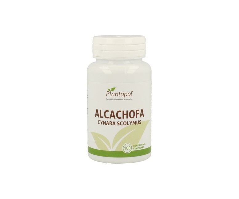 Alcachofa 100 comprimidos Plantapol