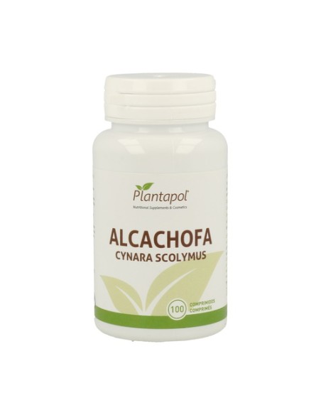 Alcachofa 100 comprimidos Plantapol