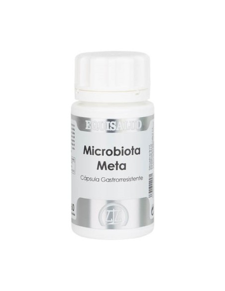 Microbiota meta 60 cápsulas Equisalud