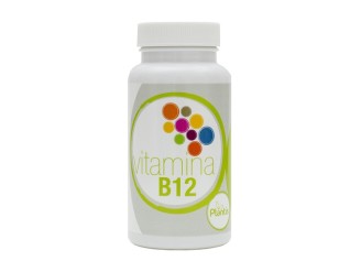 Vitamina B 12 Cápsulas