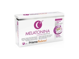 Melatonina sueño duplo