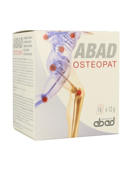 Kilugen Osteopat 16 sobres Abad