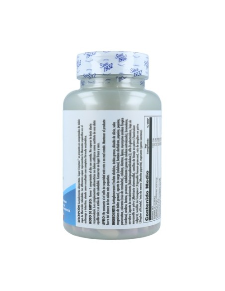 Super Enzymes 60 comprimidos Kal