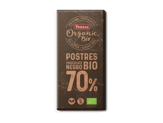 Cobertura postres 70% cacao