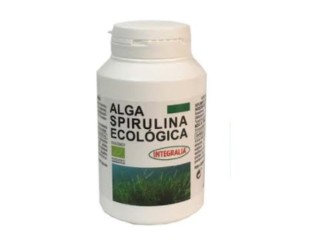 Alga Espirulina Ecológica