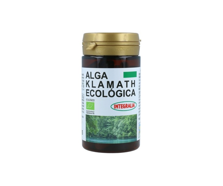 Alga Klamath Eco 60 cápsulas Integralia