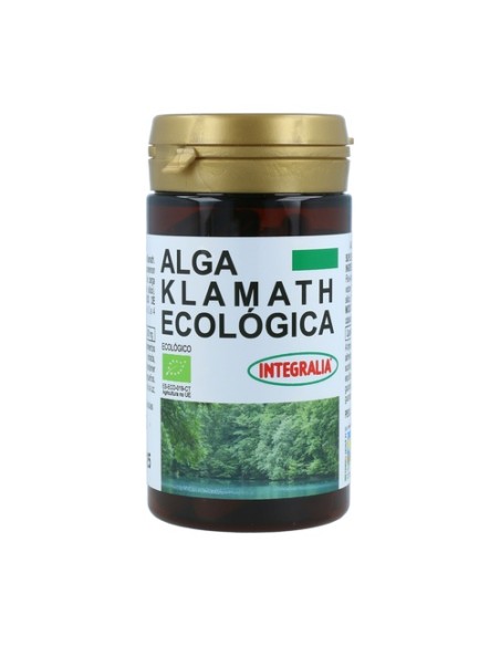 Alga Klamath Eco 60 cápsulas Integralia