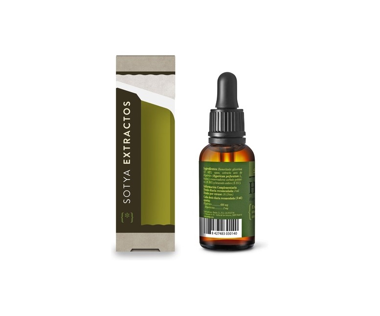 Hypericum 60 ml Sotya