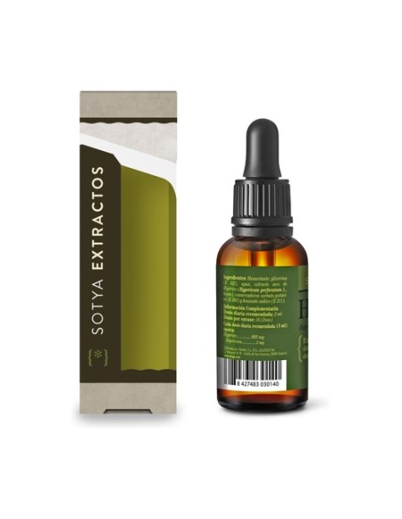 Hypericum 60 ml Sotya