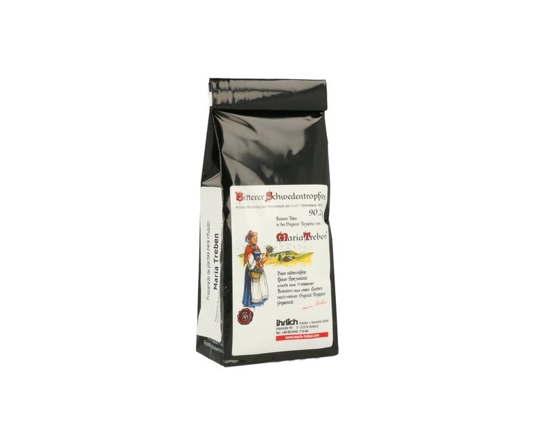 Hierbas suecas 90 g de polvo Maria Treben