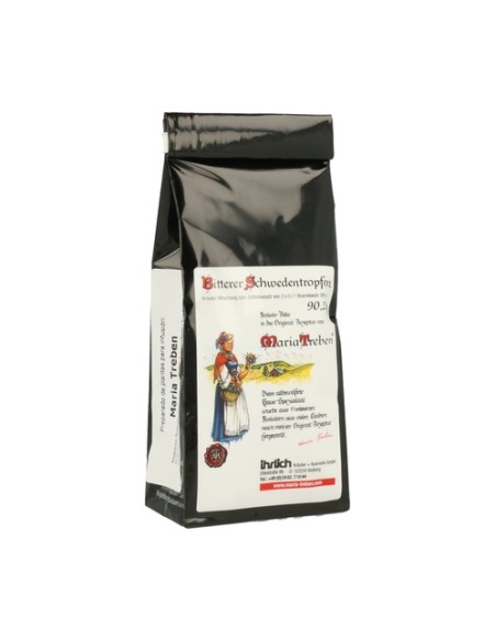 Hierbas suecas 90 g de polvo Maria Treben