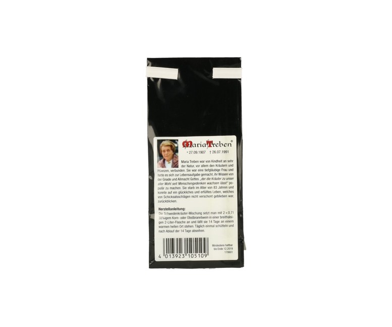 Hierbas suecas 90 g de polvo Maria Treben