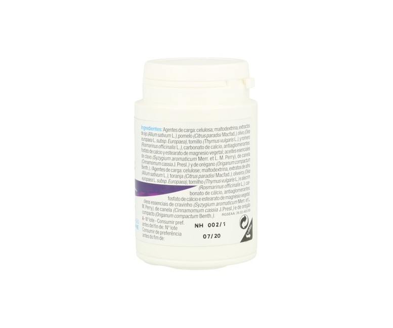 My cokyl detoxificante (Fundación Kousmin) 90 comprimidos Nutergia
