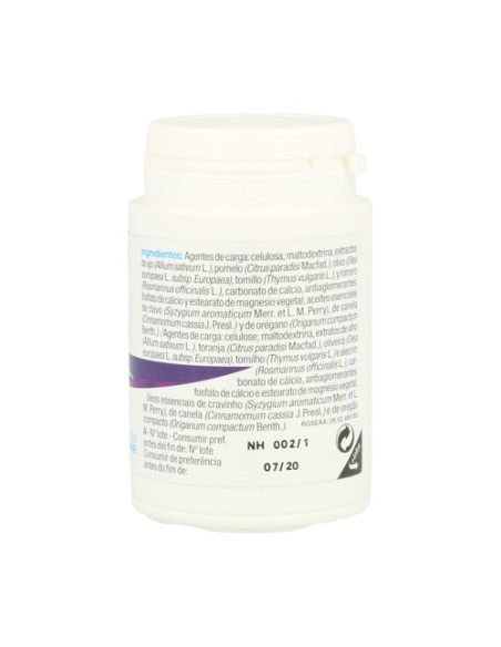My cokyl detoxificante (Fundación Kousmin) 90 comprimidos Nutergia