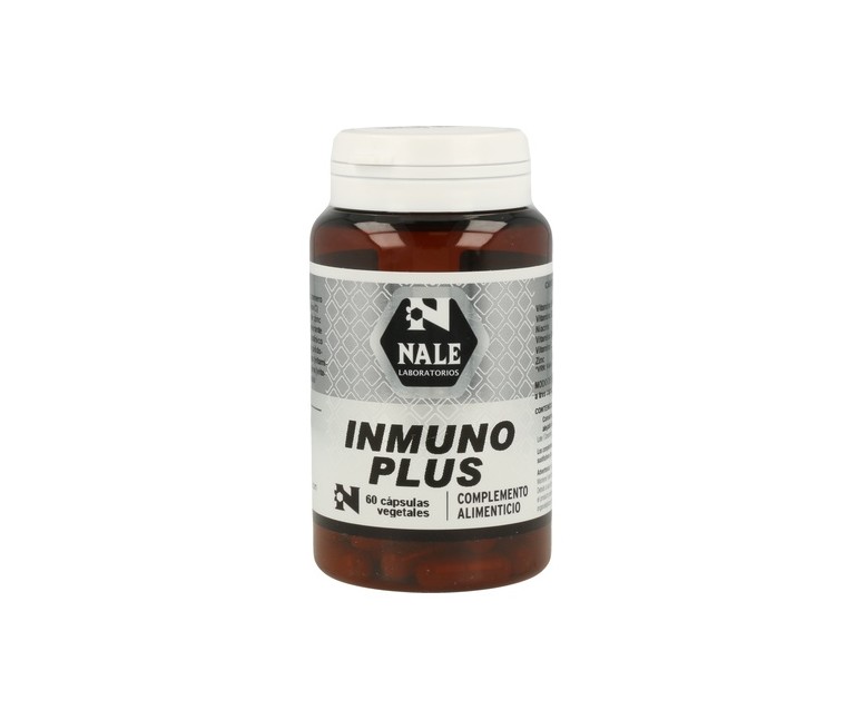 Inmuno Plus 60 cápsulas Nale
