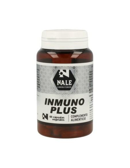 Inmuno Plus 60 cápsulas Nale