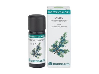 Bio Essential Oil Enebro