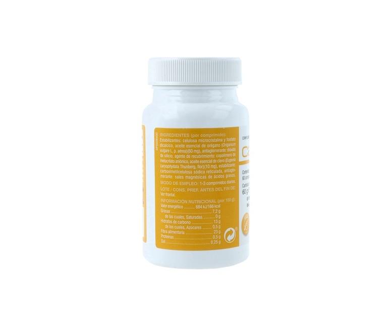 Candiclean 60 comprimidos Soria Natural