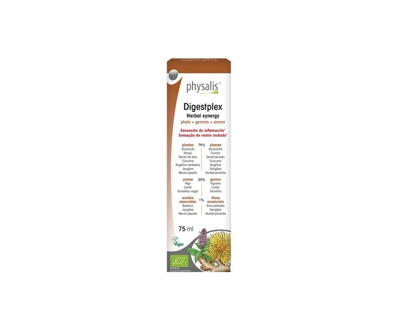 Digestplex Bio 75 ml Physalis