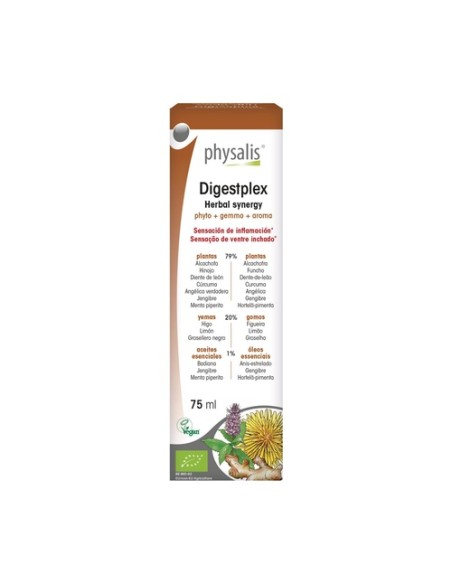 Digestplex Bio 75 ml Physalis