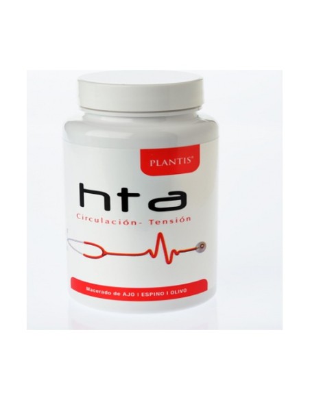 HTA (Circulación Tensión) 90 cápsulas Plantis