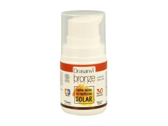 Crema Solar Protección SPF30 Ecocert