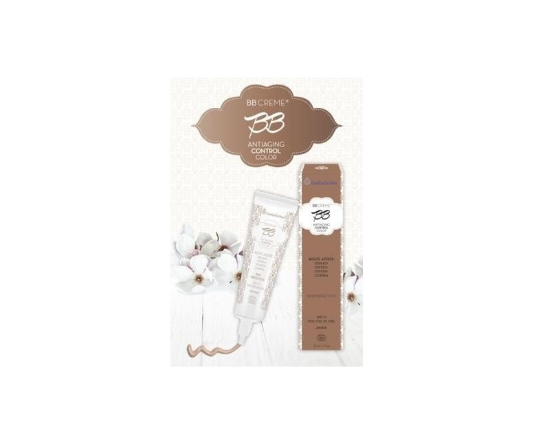 BB Cream Nº3 Bronce 30 ml Esential Aroms