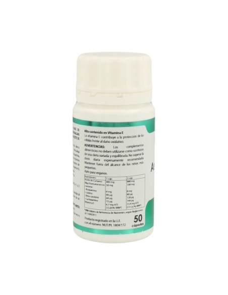 Astaxantina Holofit 50 cápsulas Equisalud