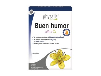 Buen Humor hipérico y de azafrán
