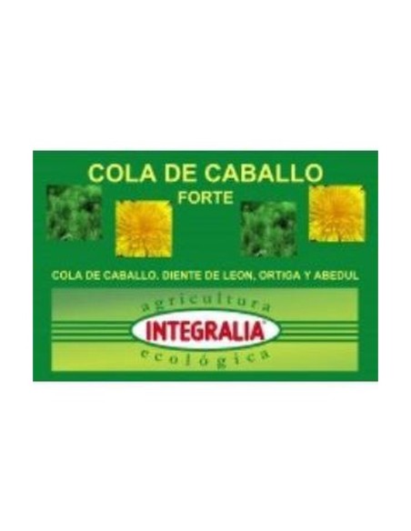 Cola de Caballo Forte 60 cápsulas Integralia
