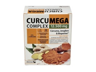 Curcumega complex