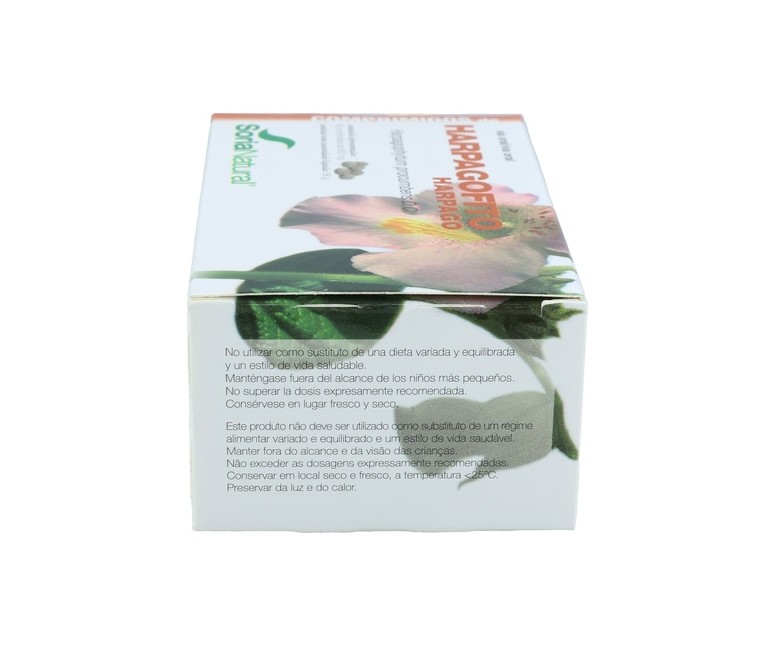 Harpagofito 60 comprimidos (600mg) Soria Natural