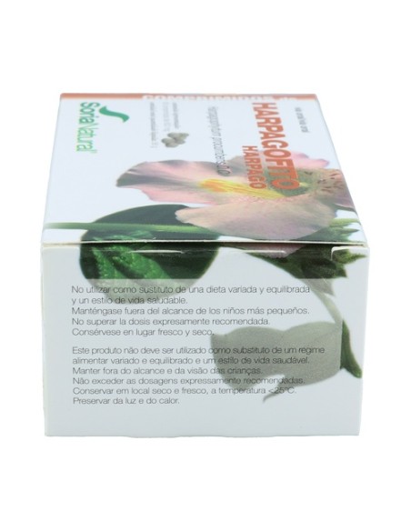 Harpagofito 60 comprimidos (600mg) Soria Natural
