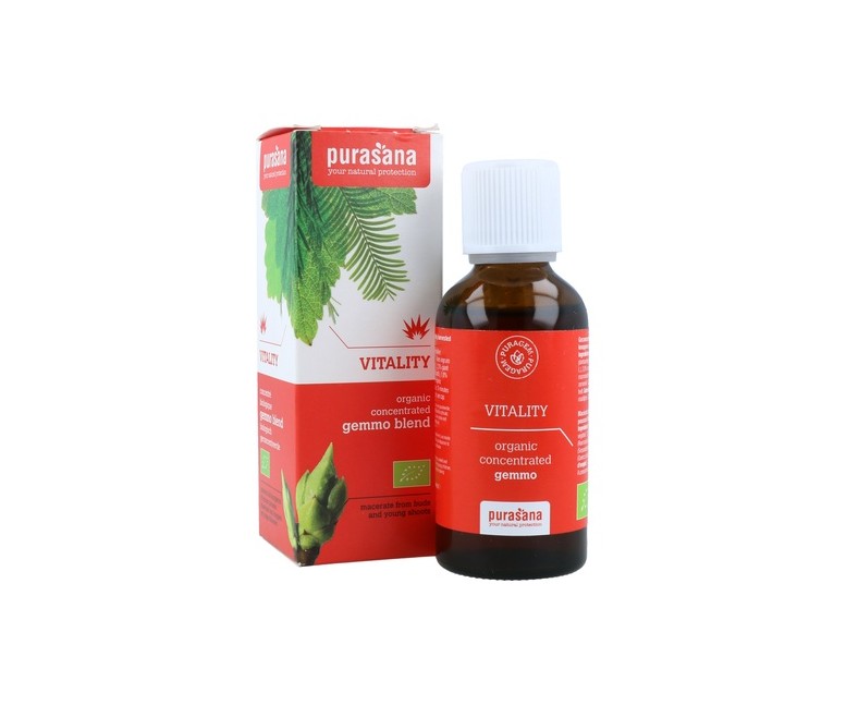 Vitality 50 ml Purasana