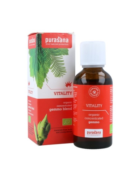 Vitality 50 ml Purasana