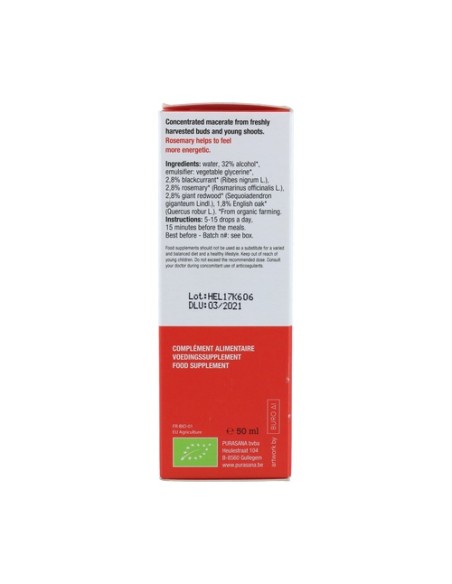 Vitality 50 ml Purasana