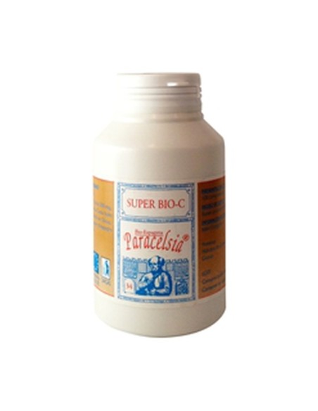 Paracelsia 34 Super Bio C 1000 120 comprimidos Paracelsia
